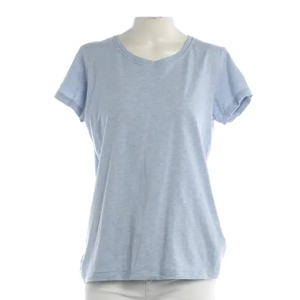 Shirt, in Light Blue, Cotton, Moncler