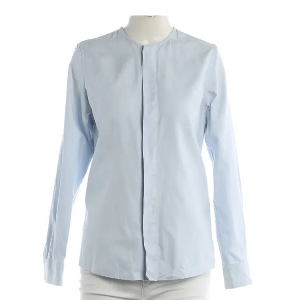 Camicetta, in Azzurro, Cotone, Bally