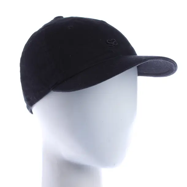Cap, in Schwarz, Baumwolle, Sandro