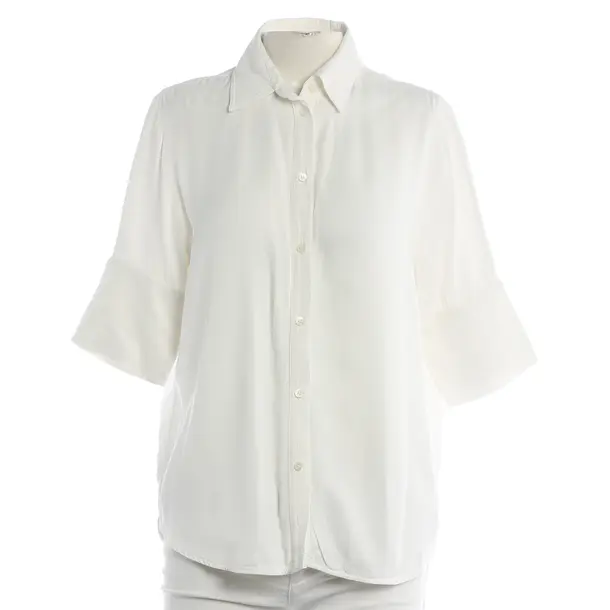 Bluse, in Weiß, Viskose, Sandro