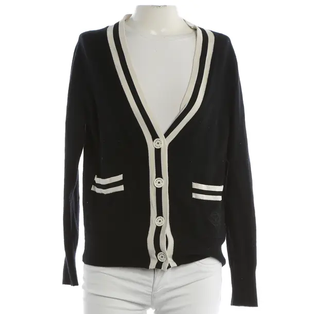 Cardigan, in Nero, Lana, Sandro