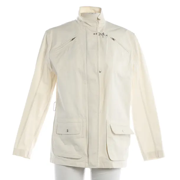 Sommerjacke, in Cream, Baumwolle, Fay
