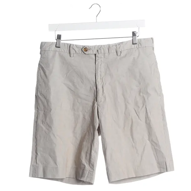 Bermudas, in Light Brown, Cotton, Loro Piana