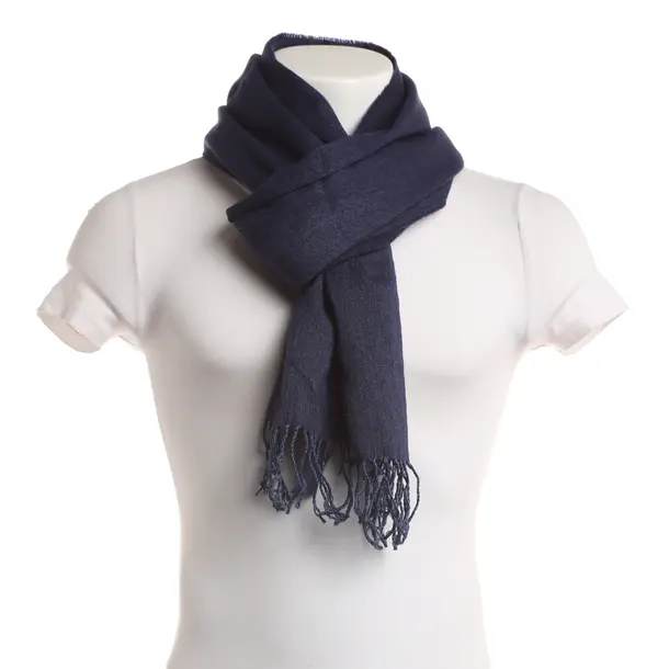 Tuch, in Navy, Leinen, Armani Jeans