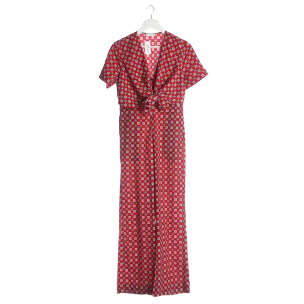 Overall, in Multicolored, Polyester, Sandro