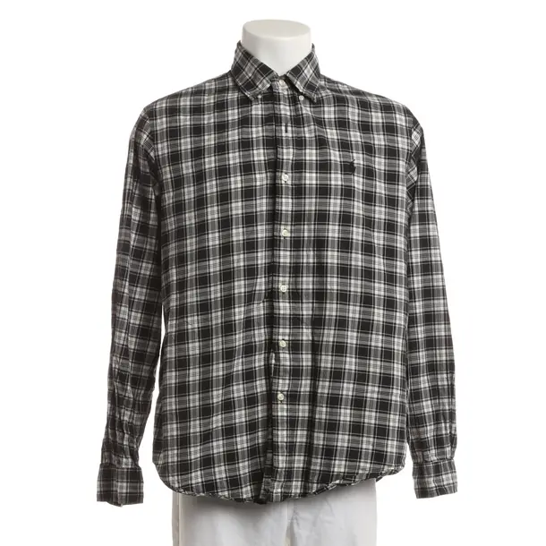 Camicia, in Nero, Cotone, Polo Ralph Lauren