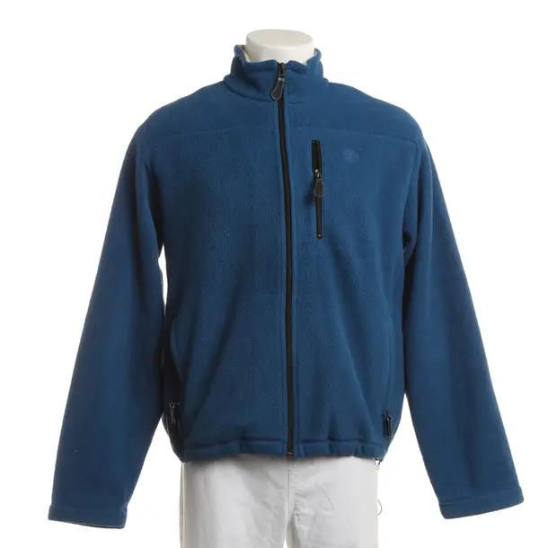Fleece Shirt, in Blue, Polyester, Timberland