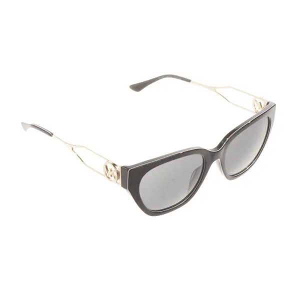 Sonnenbrille, in Schwarz, Kunststoff / Metall, Michael Kors