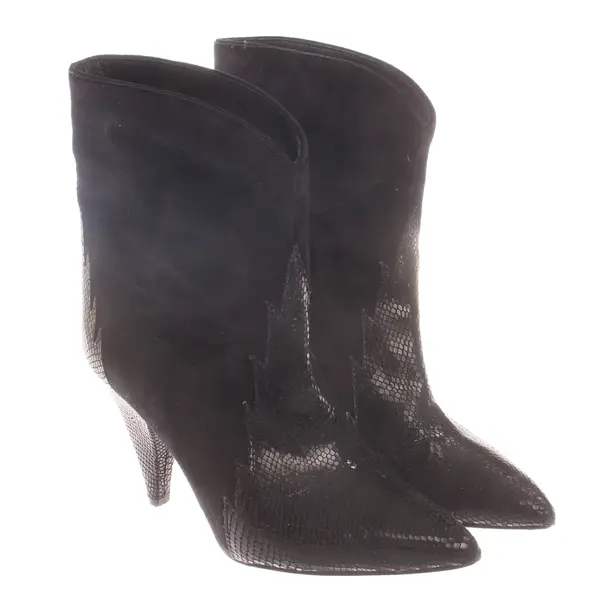 Stiefeletten, in Schwarz, Isabel Marant
