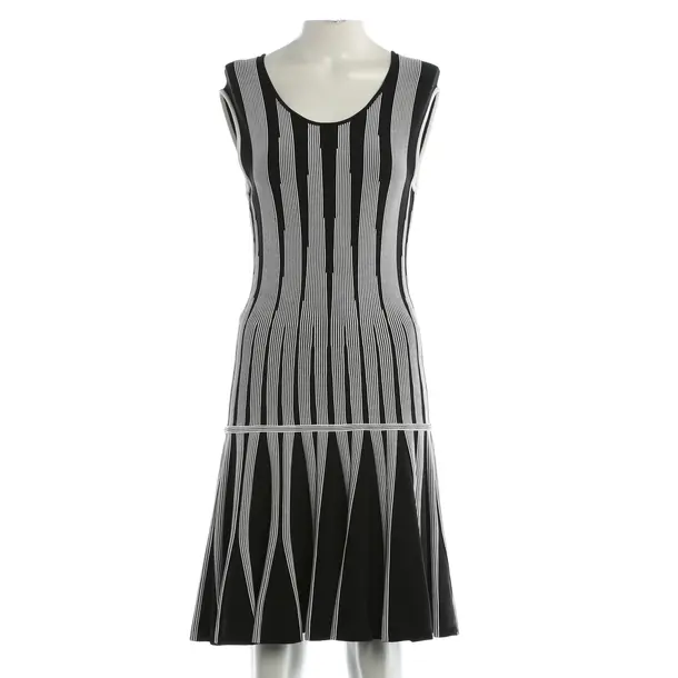 Kleid, in Schwarz, Viskose, Diane von Furstenberg