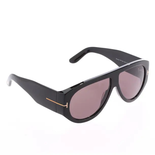 Sunglasses, in Black, Synthetic, Tom Ford