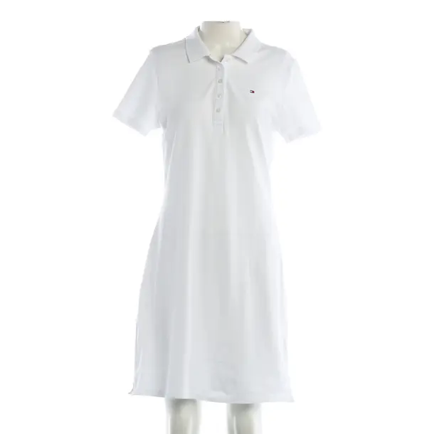 Kleid, in Weiß, Baumwolle, Tommy Hilfiger