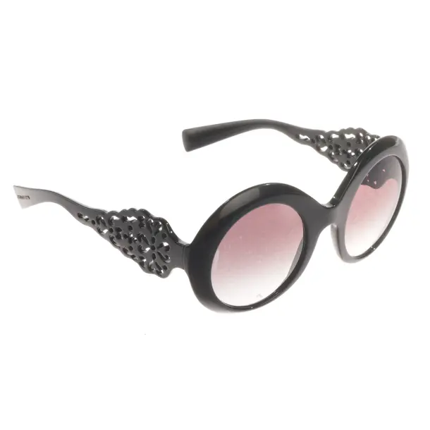 Sonnenbrille, in Schwarz, Kunststoff, Dolce & Gabbana