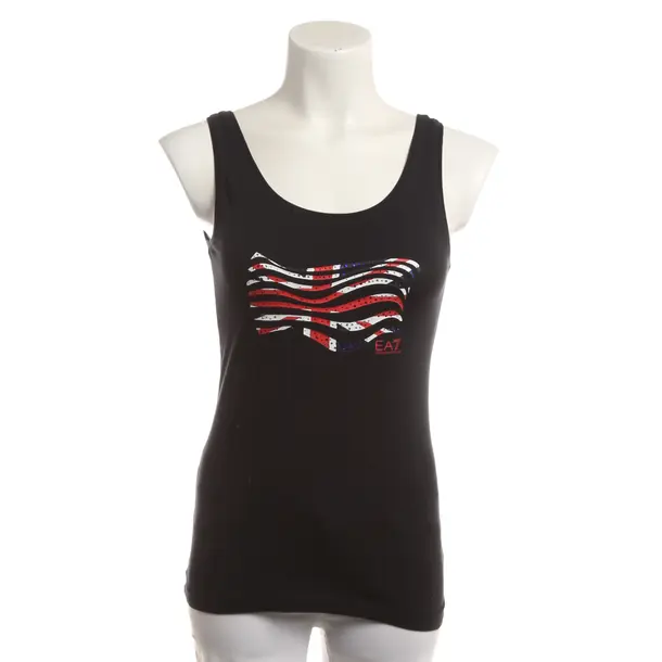 In alto, in Multicolore, Cotone, Emporio Armani