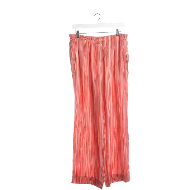 Hose, in Dunkelorange, Polyester, Bottega Veneta