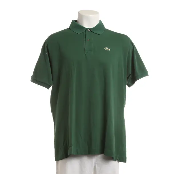 Polo Shirt, in Green, Cotton, Lacoste