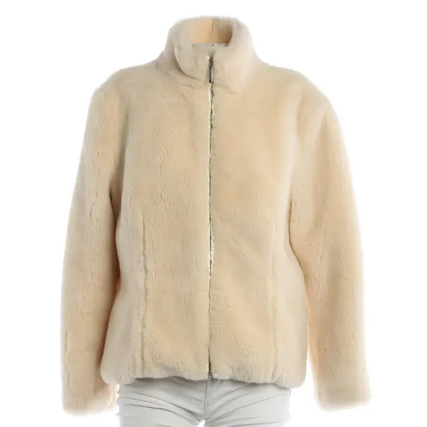 Winterjacke, in Cream, Modal, Moschino
