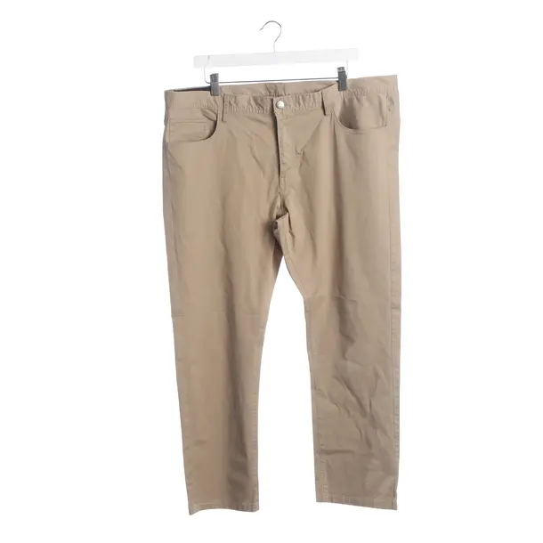 Hose, in Camel, Baumwolle, Armani Exchange
