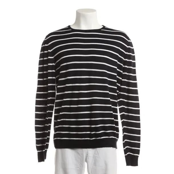 Jumper, in Navy, Cotton, Ralph Lauren Purple Label