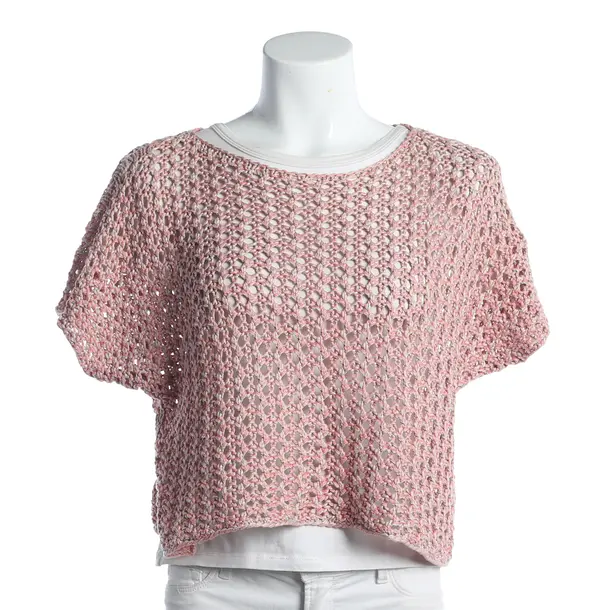 Camicia, in Rosa chiaro, Cotone, Fabiana Filippi