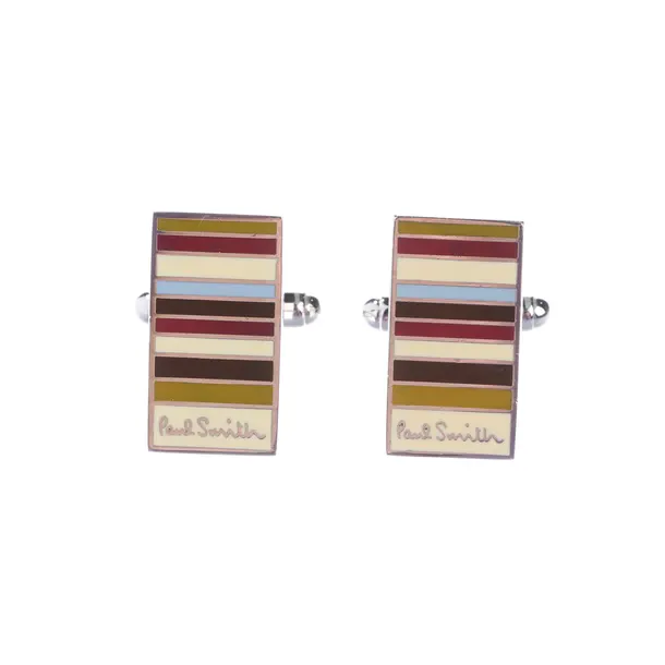 Gemelli, in Multicolore, Metallo (metallico, metallizzato), Paul Smith
