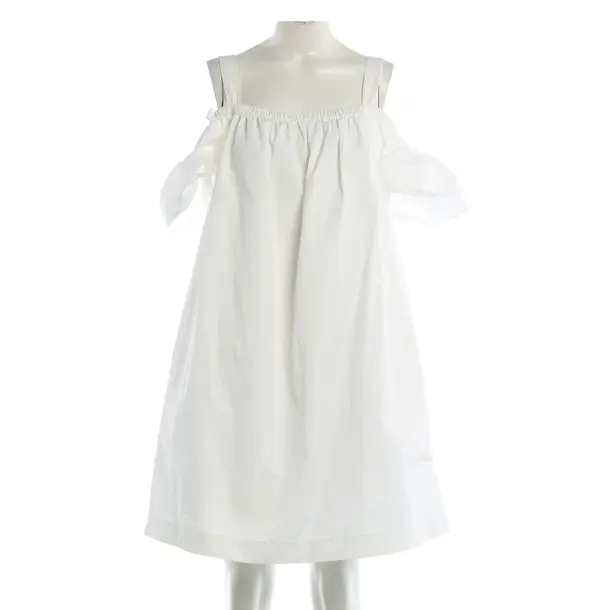 Dress, in Beige, Cotton, Kate Spade New York