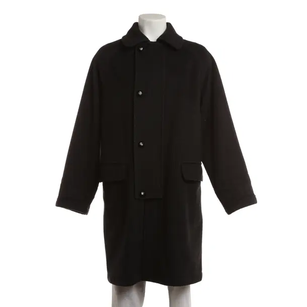 Cappotto mezza stagione, in Grigio scuro, Cachemire, Fay