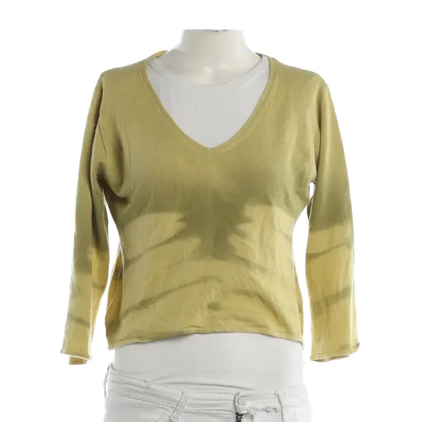 Jumper, in Light Green, Viscose, Roberto Cavalli