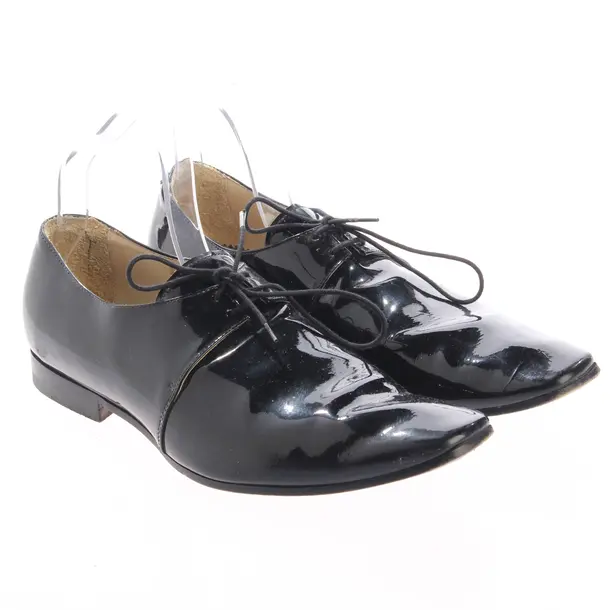Lace Up Shoes, in Black, Paul Smith