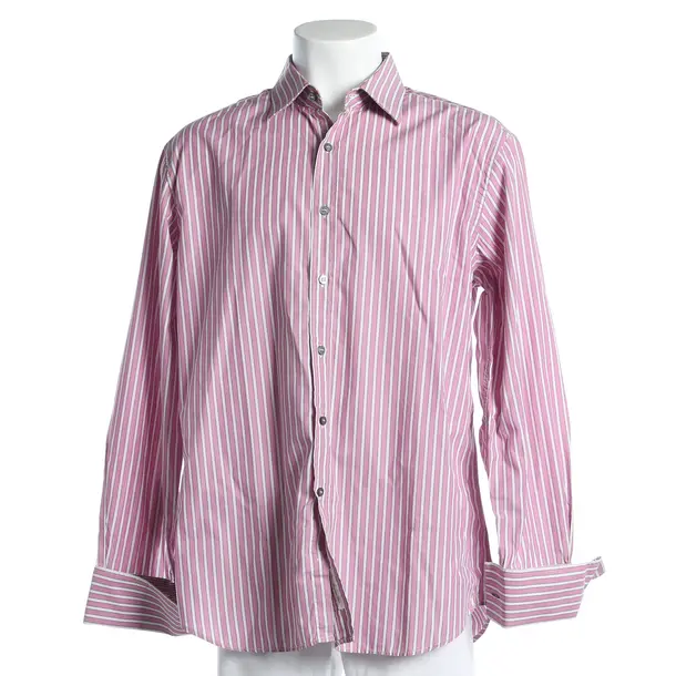 Shirt, in Pink, Cotton, Paul Smith