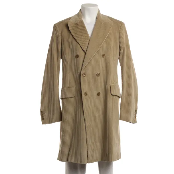 Übergangsmantel, in Beige, Baumwolle, Paul Smith
