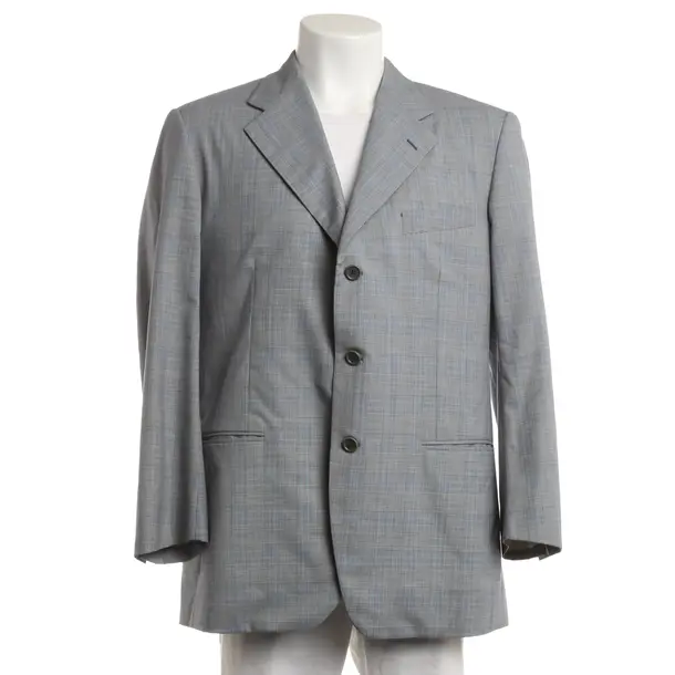 Blazer, in Light Gray, Wool, Burberry London