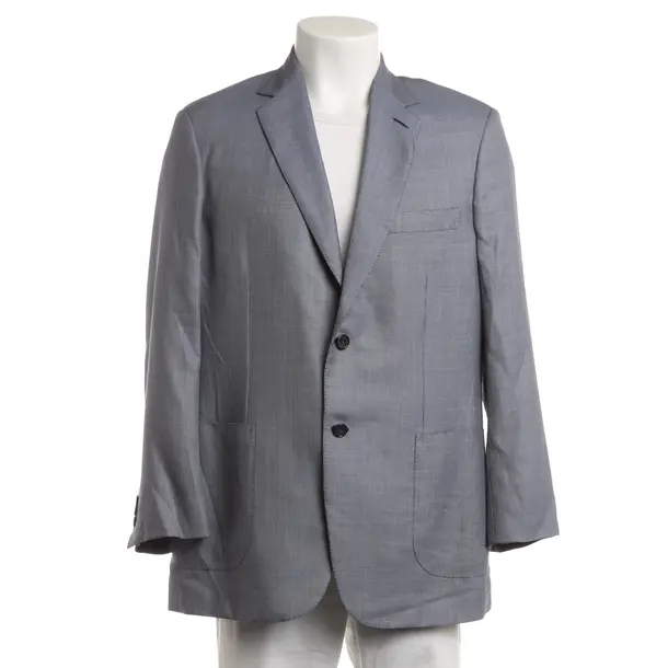 Blazer, in Blue, Wool, Brioni