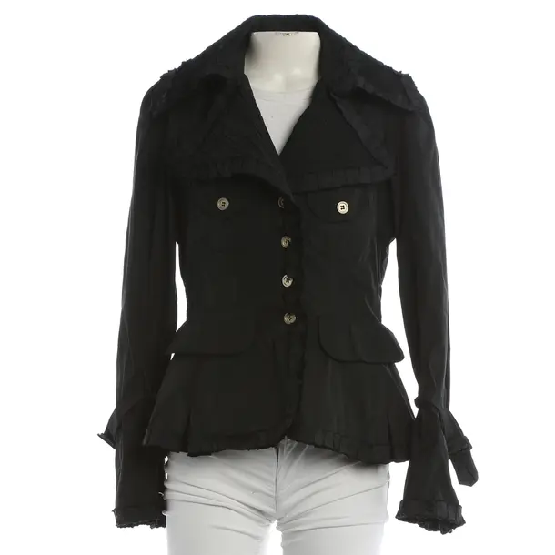 Sommerjacke, in Schwarz, Polyester, Moncler