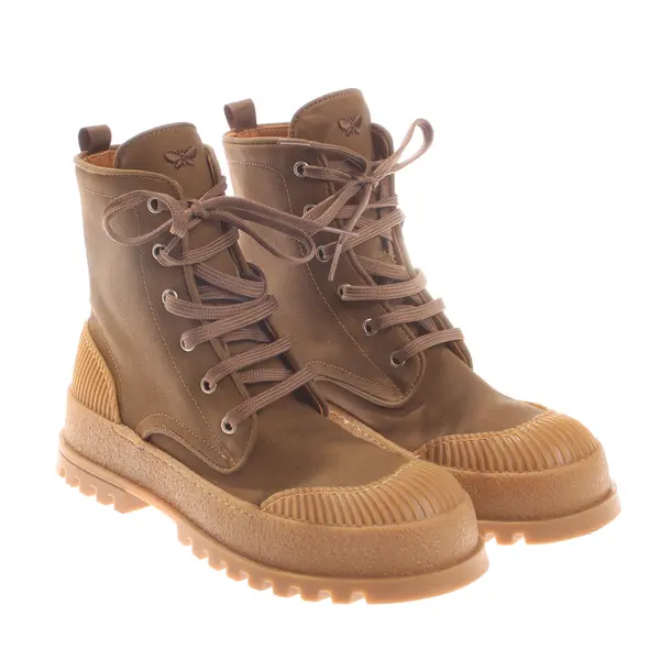 Boots, in Light Brown, Max Mara