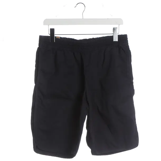 Bermudas, in Navy, Cotton, Woolrich