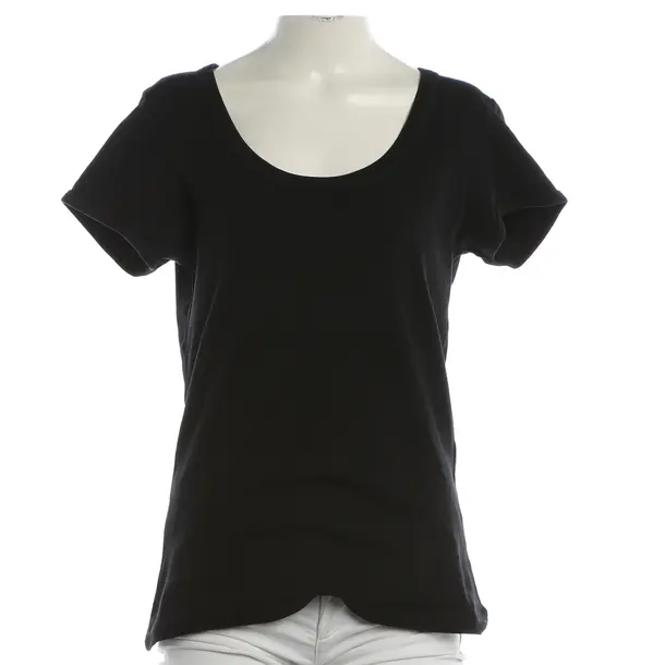 Shirt, in Schwarz, Baumwolle, Twin Set