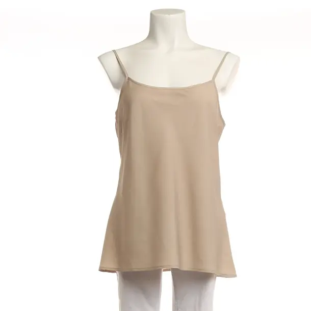 In alto, in Beige, Poliestere, Set di gemelli