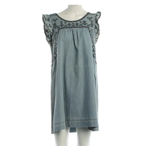 Jeanskleid, in Hellblau, Baumwolle, Patrizia Pepe