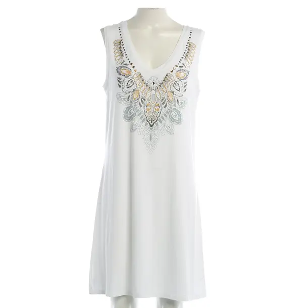 Kleid, in Weiß, Viskose, Twin Set