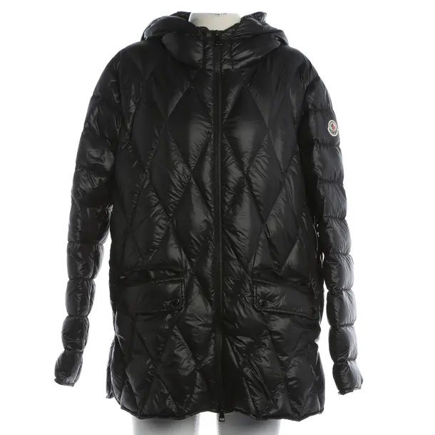 Winter Jacket, in Black, Polyamide, Moncler