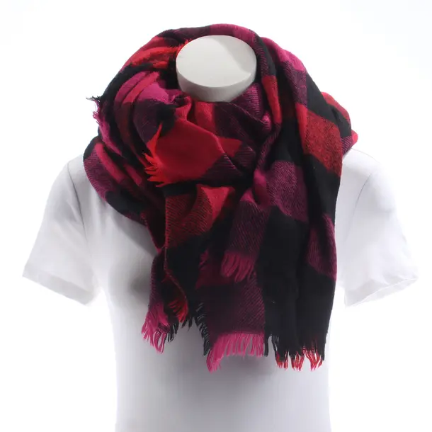Schal, in Mehrfarbig, Polyacryl, Woolrich