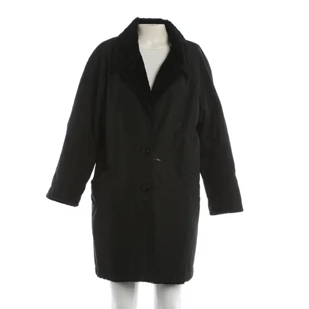 Blazer, in Black, Polyimide, Versace