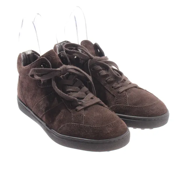 Sneaker alta, in Marrone, Tod's