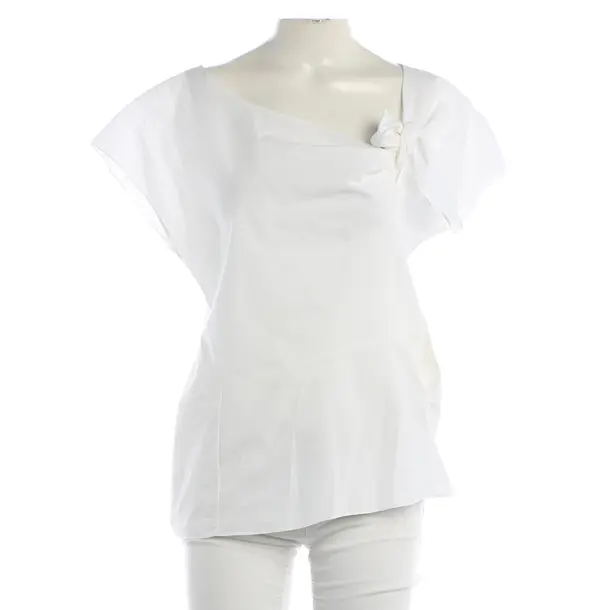 Blouse, in Beige, Cotton, Marni