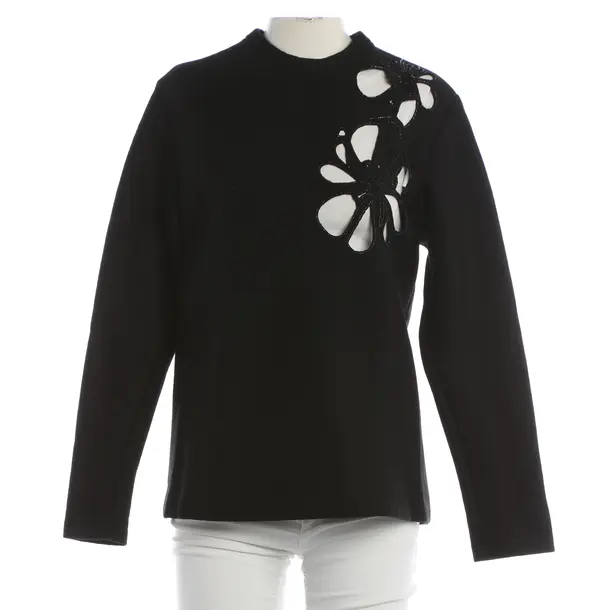 Sweatshirt, in Black, Wool, Marni