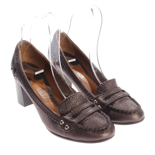 Pumps, in Braun, Chloé