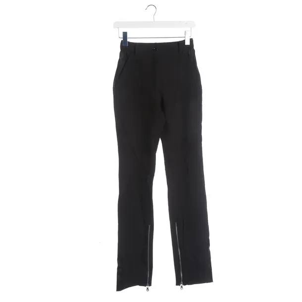 Hose, in Schwarz, Viskose, Dolce & Gabbana