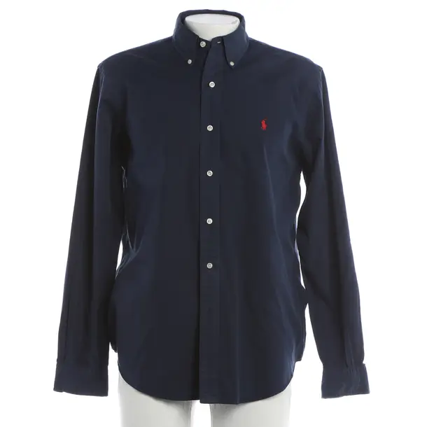 Shirt, in Blue, Cotton, Polo Ralph Lauren