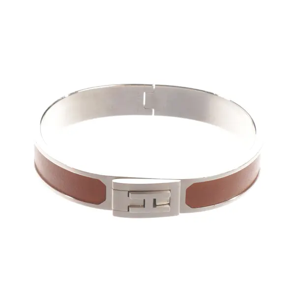 Bracelet, in Silver, Metal (metallic, metallized), Hermès